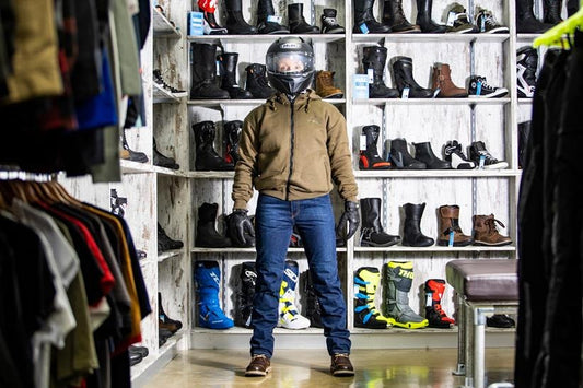 The Essential Role of Protective Garments for Motorcyclists