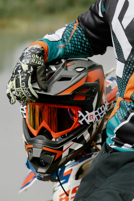 Motorcycle Race Suit