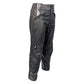 Kid Leather Pant Dominate Motorbike Trousers
