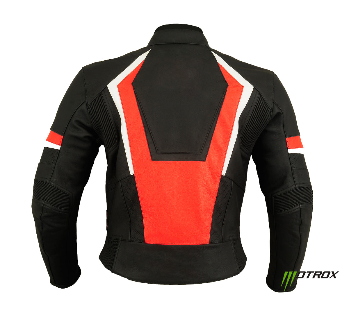 Motorbike Leather Jacket Incredible Style