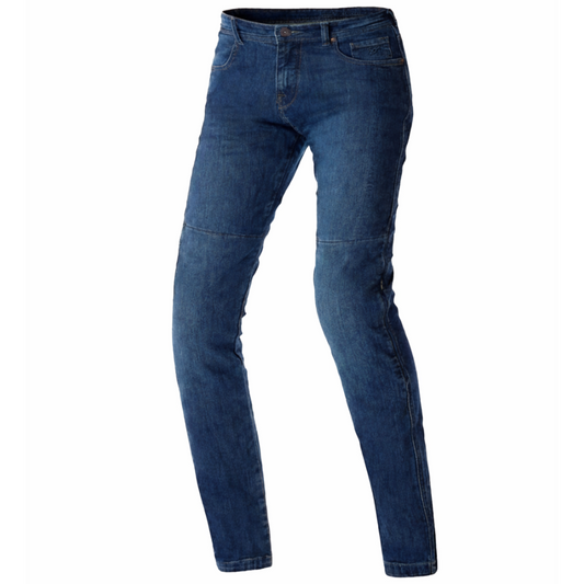 Motorbike Jeans MK-3 Made with Kevlar® – CE Armour, Durable & Protective for Riders