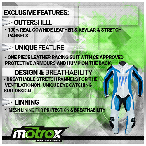 Kids Racing Suit