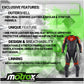 Leather Racing Suit For Men Incredible Race Wear 2