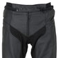 Motorbike leather Trouser Genius Biker Wear