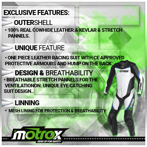 Racing Leather Suit