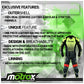 motorcycle leather suit