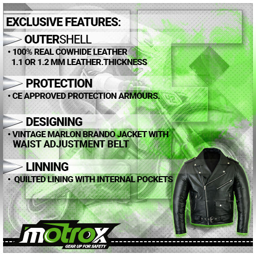 marlon brando jacket