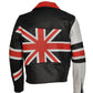Kids Leather Jacket Glamorous British Biker Style