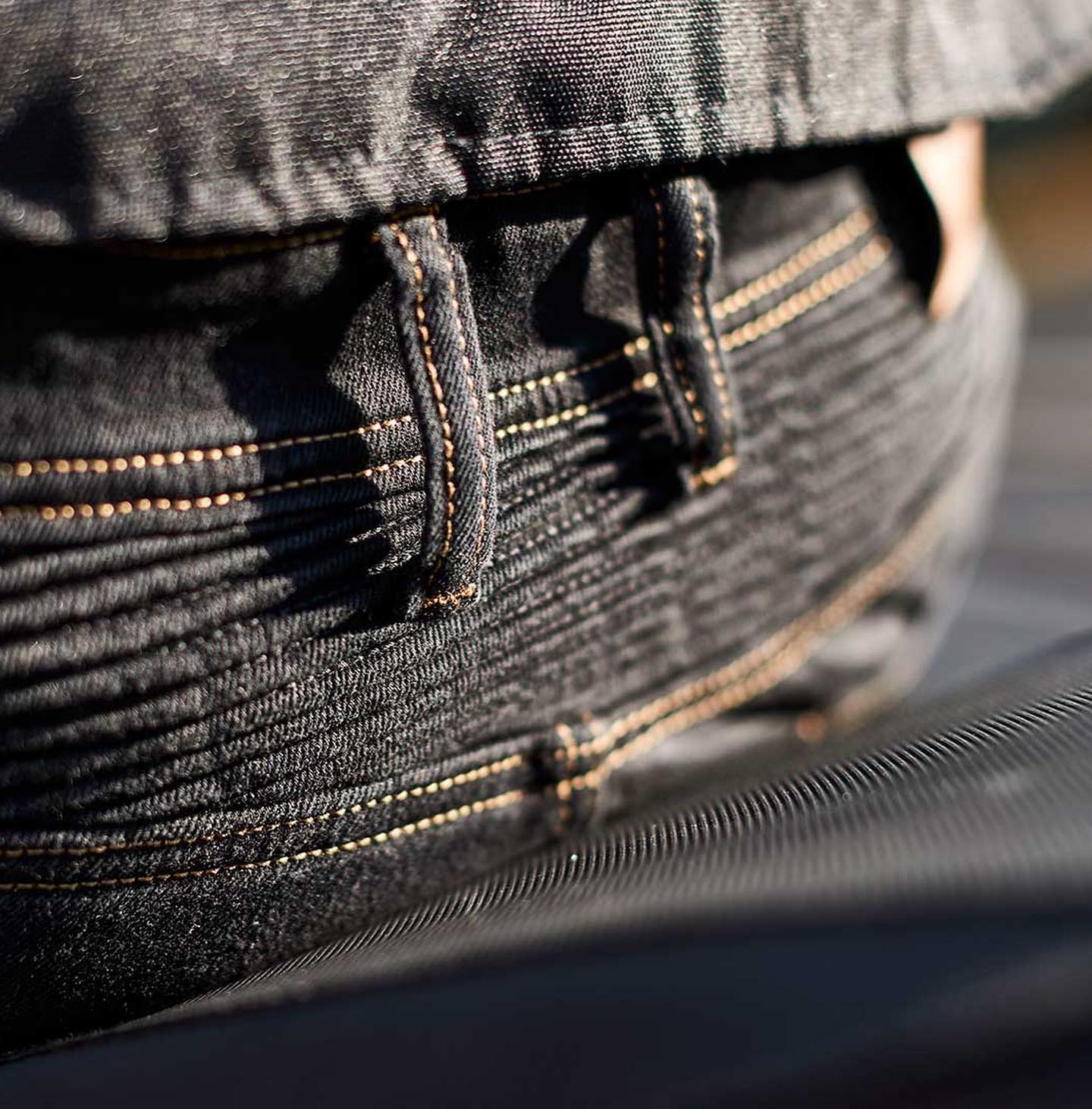 Kevlar Motorcycle Jeans Furious Men Racer MK-4
