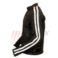 Motorbike Leather Jacket Authentic Style