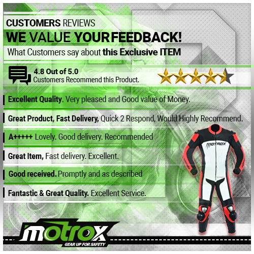 Leather Racing Suit