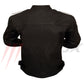 Motorbike Leather Jacket Authentic Style