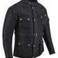 Mens Motorbike Waterproof Cordura jacket