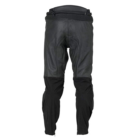 Motorbike leather Trouser Genius Biker Wear