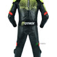 Men Leather Racing Suit Inspiring Motorbike Leather