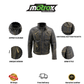 Leather Jacket Fashion Competitive Vintage Style