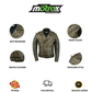 Brando Leather Jacket Vintage Edition - Black