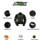 Unisex Motorbike Leather Jacket Perfect Challenger
