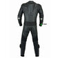 Leather Biker Suit Amazing Dark Knight Race Wear