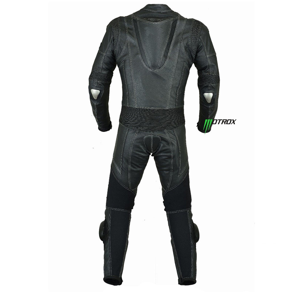 Kids Motorbike Leather Suit Thrilling Batman Edition
