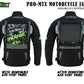 mens textile motorcycle jacket