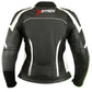 ladies leather jacket