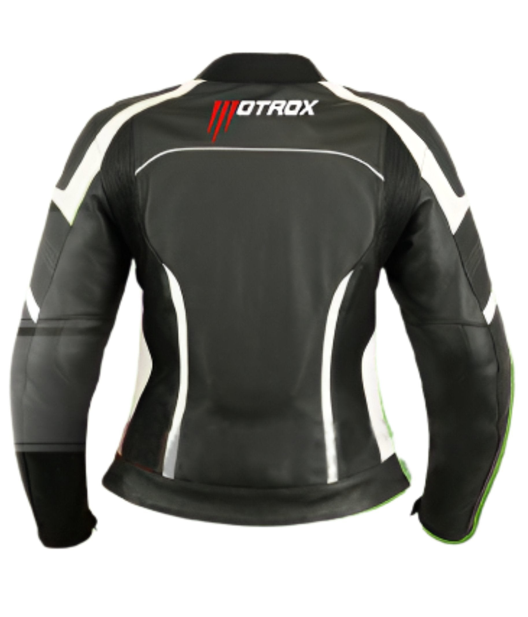 ladies leather jacket