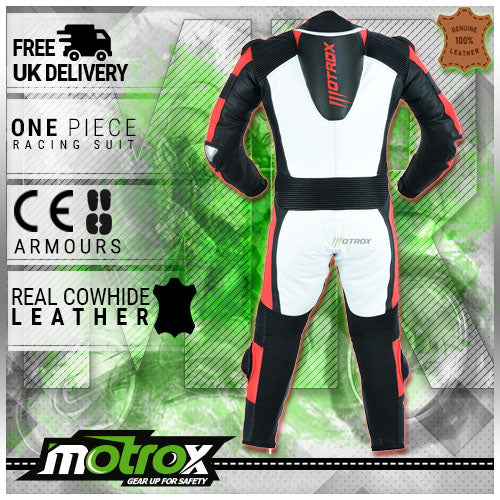 Leather Racing Suit