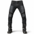 Men's Kevlar Motorcycle Jeans – Stockman, Black, front view