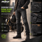 Stockman Kevlar motorcycle jeans, Black, detail view 1