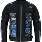 mens textile motorcycle jacket