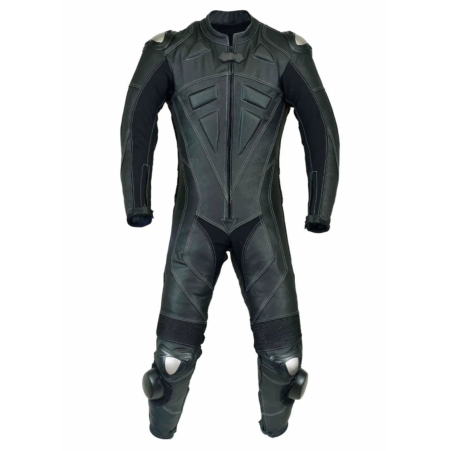 Kids Motorbike Leather Suit Thrilling Batman Edition