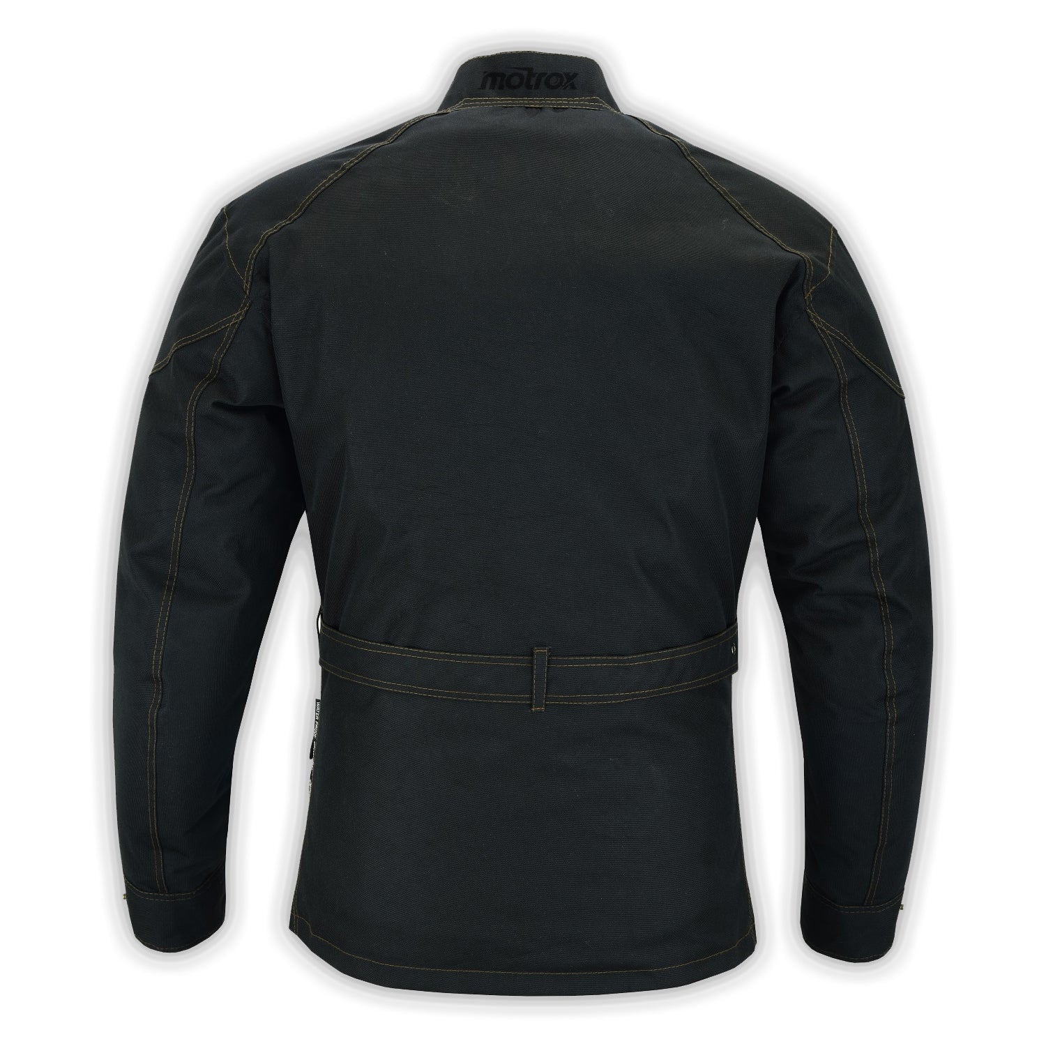 Textile Motorbike Jacket Adequate for Race & Winter