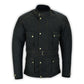 Textile Motorbike Jacket Adequate for Race & Winter
