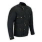 Textile Motorbike Jacket Adequate for Race & Winter