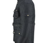 Mens Motorbike Waterproof Cordura jacket