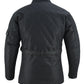 Mens Motorbike Waterproof Cordura jacket