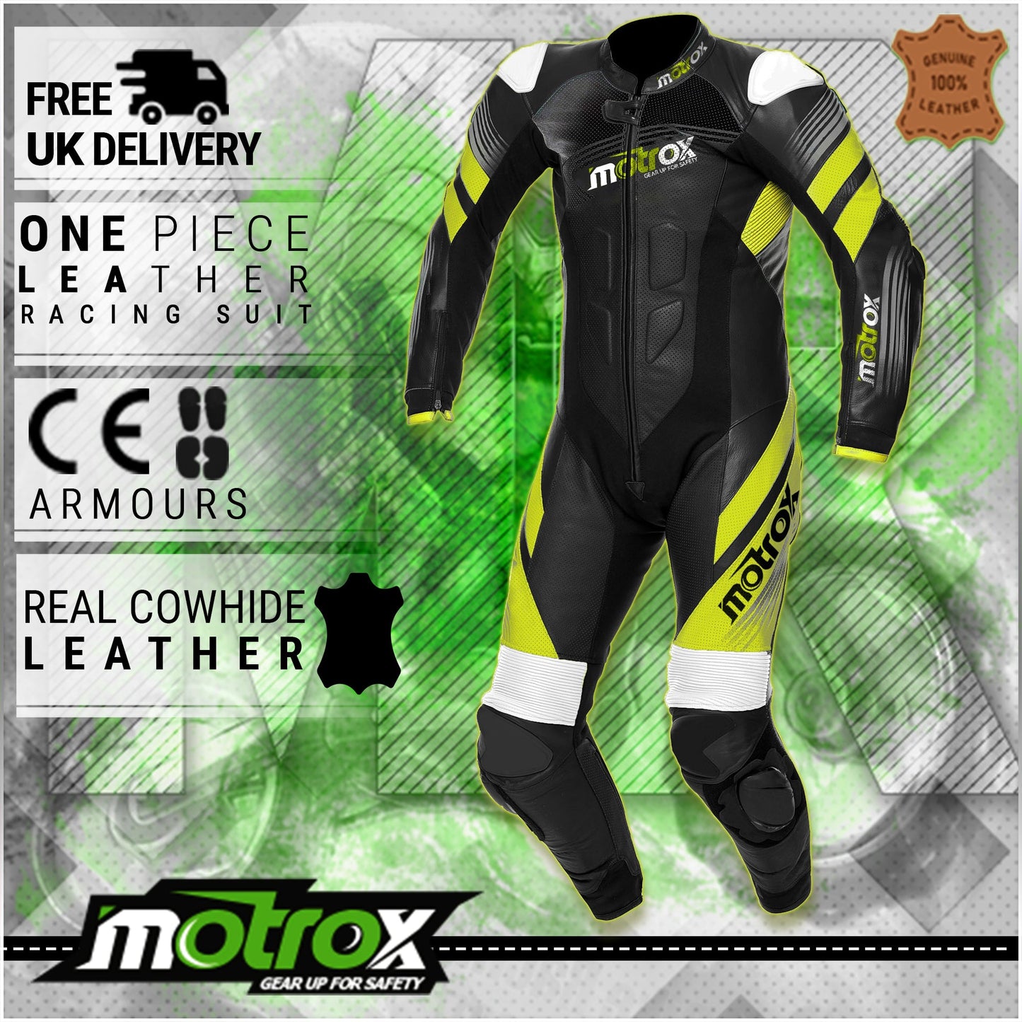 ESTORIL RACE SUIT