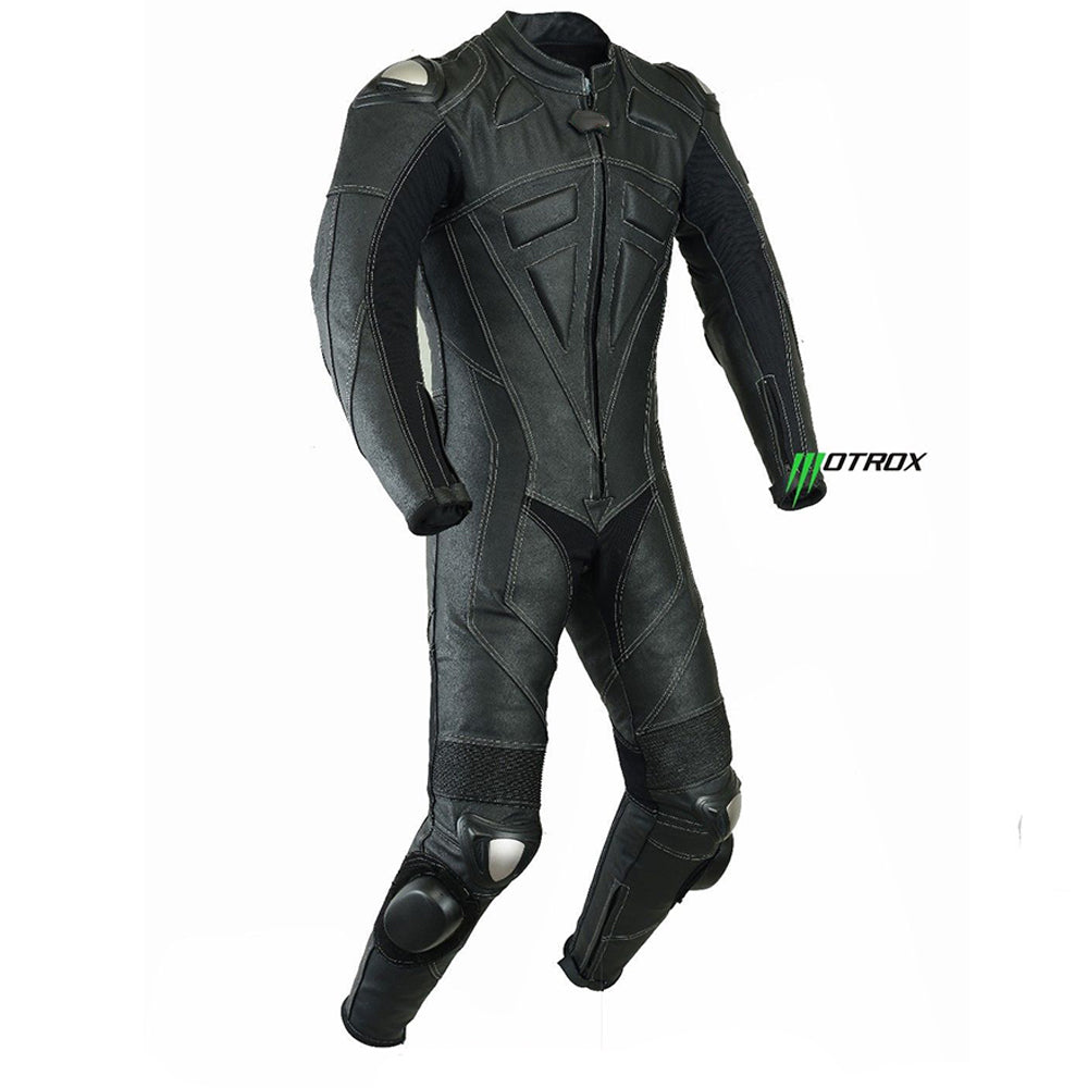 Kids Motorbike Leather Suit Thrilling Batman Edition