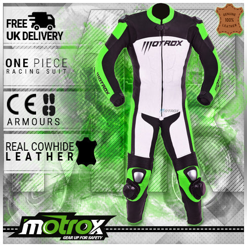 Motorcycle Leather Suit