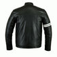 Kids Leather Jacket Luxurious X-Man Biker Style