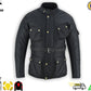 Mens Motorbike Waterproof Cordura jacket