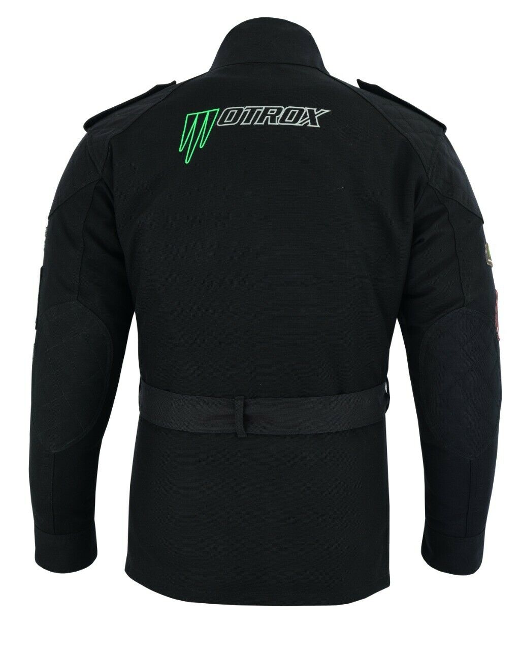 textile jacket