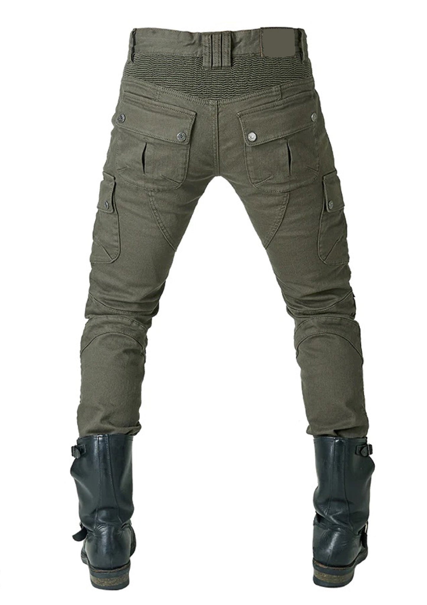 Men Kevlar Motorbike Jeans Armour MK-4