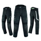 Mens Textile Motorbike Pants Superior Race Wear