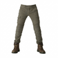 Men's Kevlar Motorbike Jeans with CE Armor - Protective Riding Pants