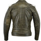 brando leather jacket