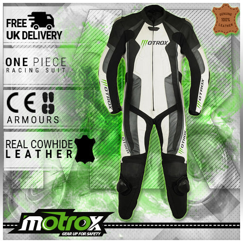 Motorcycle Leather Suit