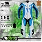 motorcycle leather suit
