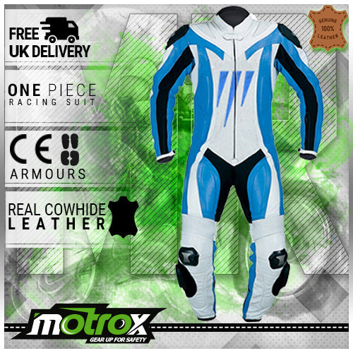 motorcycle leather suit